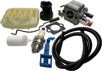 Produktbild von Vergaser Satz für Husqvarna 351 353 357 359 XP / 503443201 503235108 Kettensäge
