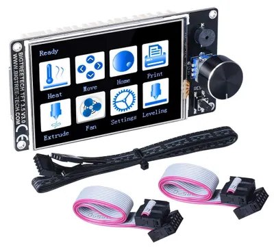 3,5" Touchscreen-Display TFT35 V3.0.1 für 3D-Drucker