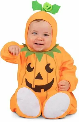 Produktbild von My Other Me Baby Kostüm 12-24 Monate Kürbis