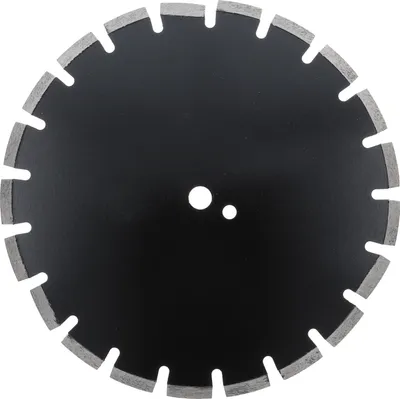 Produktbild von PRODIAMANT Diamanttrennscheibe 300mm Asphalt Premium A001 Bohrung 20mm