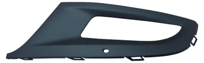 Immagine prodotto di Griglia paraurti anteriore sinistra per fendinebbia, compatibile con VW Polo V 6R dal 2009