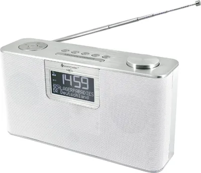 Produktbild von Soundmaster DAB700 tragbares DAB+ Radio mit Bluetooth & MP3