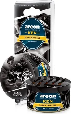 Produktbild von AREON Lufterfrischer KEN BLACK CRYSTAL
