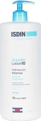 Image de Ureadin 10 Lotion Hydratation Intensive Peau Sèche Isdin 1000ml