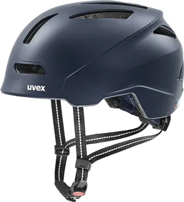 Produktbild von Uvex Urban Planet Stadthelm Blau 58-61 cm Blau 58-61 cm