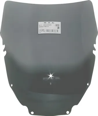 Image de Pare-brise MRA fumé gris, homologué (ABE), compatible avec la Suzuki GSX-R 1100 W