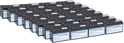 Produktbild von AVACOM SYBT4 - kit pro renovaci baterie (32ks baterií)