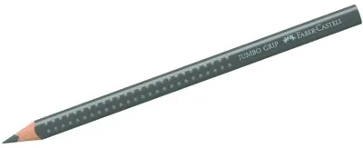 Produktbild von Faber-Castell 110972, Weich, Grau, 1 Stück(e)