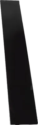 Produktbild von B-Säulen-Türfensterverkleidung, stilvolle, kratzfeste Auto-Seitenpfosten-Abdeckung, Ersatz für Grand Cherokee 2011–2022. Rechts: 57010444AN