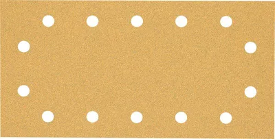 Produktbild von EXPERT C470 Schleifblatt, 115x230mm, K60, 14 Löcher, 10-tlg.
