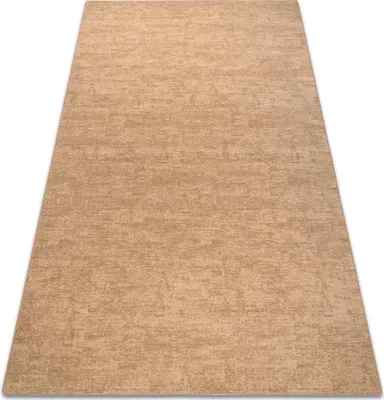 Produktbild von Wollteppich OMEGA DUKE Melange beige beige 235x350 cm