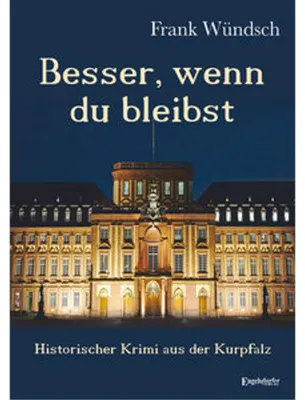 Obrázek produktu pro Besser, wenn du bleibst