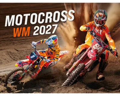 Produktbild von Kalender Motocross Weltmeisterschaft 2027