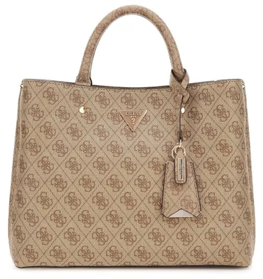 Immagine prodotto di Borsa A Tracolla Del Marchio Guess Del Modello Hwsg69 74040 Marrone