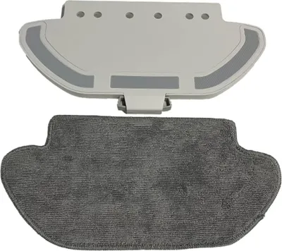 Produktbild von Zubehör Halterung for Wischtücher mit Halterung for Wischmopps Ersatzteile Zubehör kompatibel mit Viomi SE Staubsauger