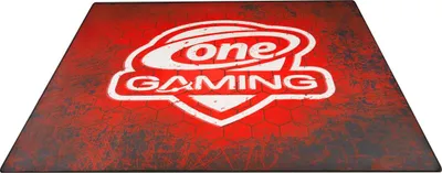 Produktbild von Bodenschutzmatte ONE GAMING Floormat Rot