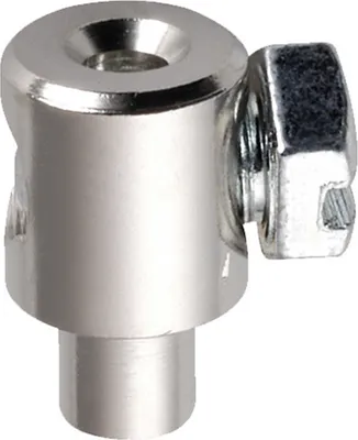 Produktbild von Fix Nippel Schraubnippel 7 x 11 mm, Winkel