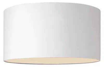 Produktbild von Sompex Lampenschirm creme rund Stoff E27 Ø 50cm Hängelampe