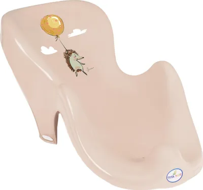 Obrázok produktu pre TEGA BABY Podložka do vane Lesná rozprávka béžová
