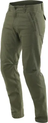 Produktbild von Dainese Chinos Motorrad Textilhose, grün, 28