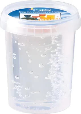 Produktbild von Glorex Kerzen-Gel m.Docht 400g farbl.