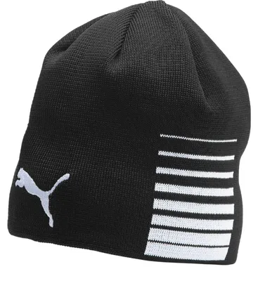 Immagine prodotto di Puma - Cappellino reversibile "Liga" PP365 (taglia unica) (nero/bianco)