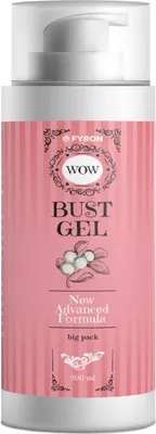 Produktbild von Wow Bust - Gel 200ml