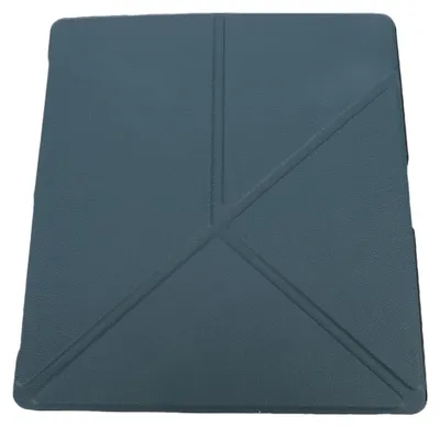 Image de Étui de protection pour Kindle Scribe 2022 et 2024, pliable, pour liseuse électronique de 10,2 pouces, avec support, fonction de veille automatique et emplacement pour stylet, couleur vert foncé