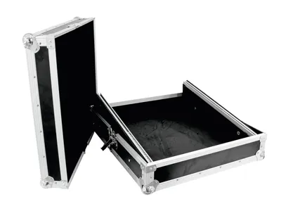 Image de ROADINGER Mallette de mixage Profi MCB-19, biseautée, M.ARR, 12U