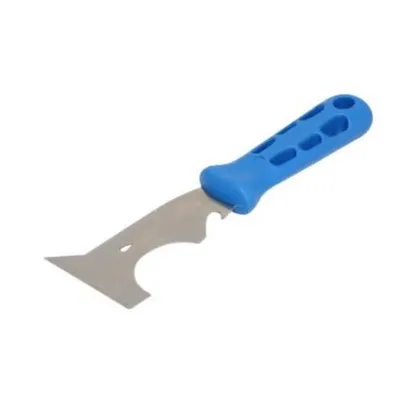 Zdjęcie produktu dla Uniwersalna szpatułka ze stali nierdzewnej, 60 mm