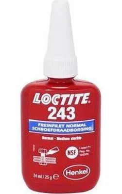 Produktbild von LOCTITE Schraubensicherung 1370559 Flasche 24ml