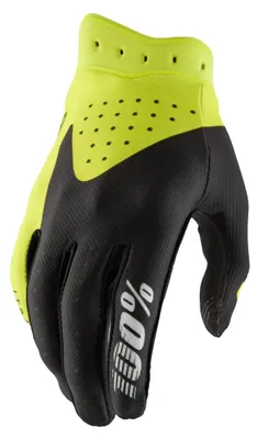Immagine prodotto di 100percent Itrack Offroad Guanti Nero M Uomo, Donna Nero M
