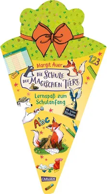 Produktbild von Die Schule der magischen Tiere Beschäftigung: Lernspaß zum Schulanfang
