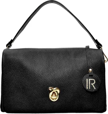 Image de Isabella Rhea_Shoulder bag_AW25 IR  123_NERO
