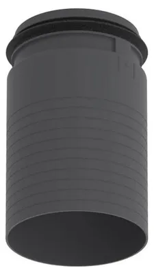 Produktbild von Zehnder Verlängerung 160 mm DN 125 für TVA-P und CLRF