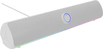 Immagine prodotto di Genesis Bluetooth Helium 312bt 2.0 Rgb Soundbar 10w Taglia unica / Spina UE 220V Taglia unica