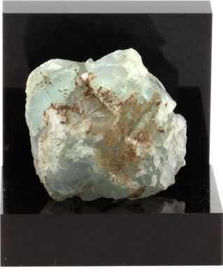 Grüner Fluorit 116,4 Karat