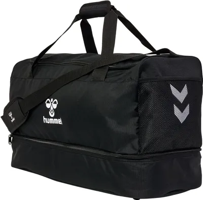 Zdjęcie produktu dla hummel Torba sportowa Core 2.0 z przegrodą na buty czarny czarny