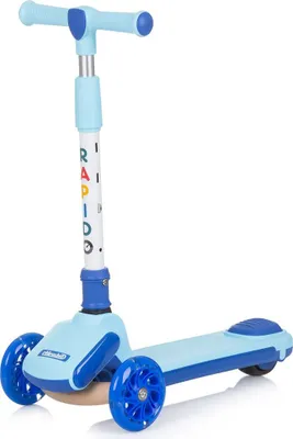 Obrázek produktu pro CHIPOLINO Koloběžka Rapido Blue