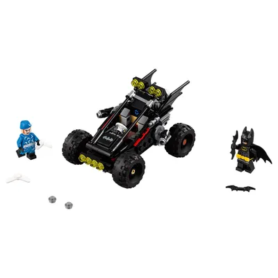 Produktbild von The LEGO Batman Movie™ Bat-Dünenbuggy 70918
