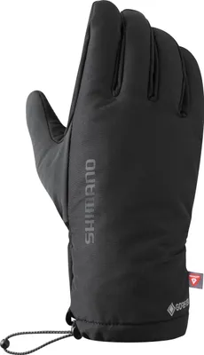 Produktbild von Shimano Fahrrad-Handschuhe GORE-TEX GRIP Primaloft Gloves