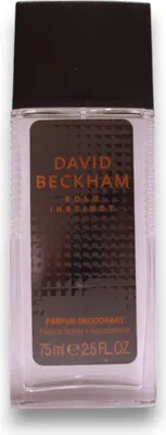 Image de David Beckham Bold Instinct déodorant à vaporiser pour homme 75 ml