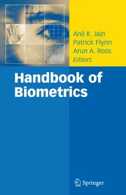 Produktbild von Handbook of Biometrics