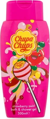 Productafbeelding van Chupa Chups Bad & Douche, aardbeiengeur