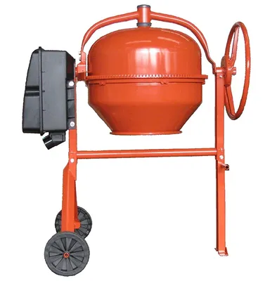 Obrázek produktu pro LIV MLZ 130 NG míchačka na beton s ručním kolem | 230V | 700W