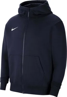 Produktbild von Nike Bluzy Park 20 Fleece Fullzip Hoodie, CW6891451, Rozmiar: 188