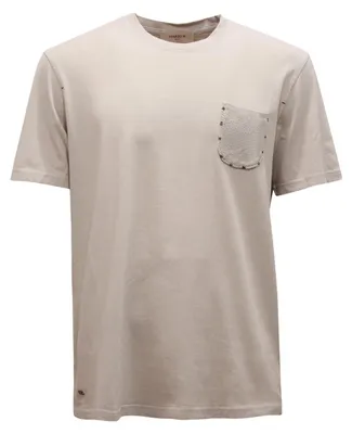 Immagine prodotto di Q0429 Maglia Da Uomo Markup Man T-Shirt Tinta In Pezzo