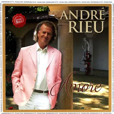 Image de Andre Rieu: Amore (PL)