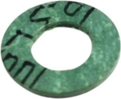 Produktbild von 10 Stück Flachdichtung AFM, 2mm 3/8 Zoll