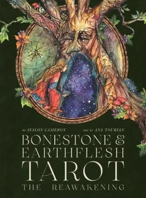 Obrázok produktu pre Cameron, A: Bonestone & Earthflesh Tarot